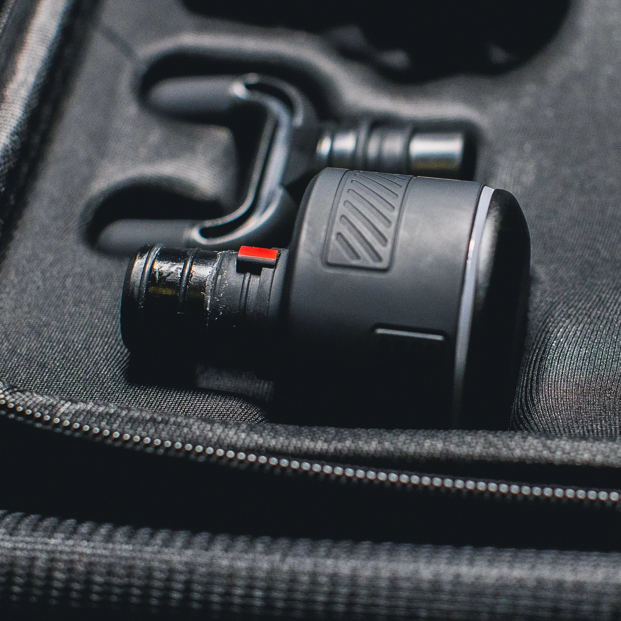 Muskelmassagepistole – MyCuffs Gun