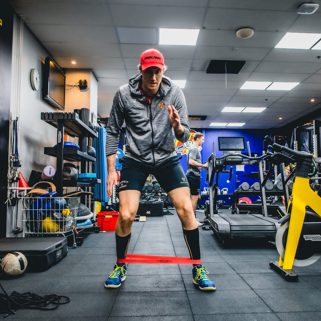 Widerstandsband MyCuffs – Loops