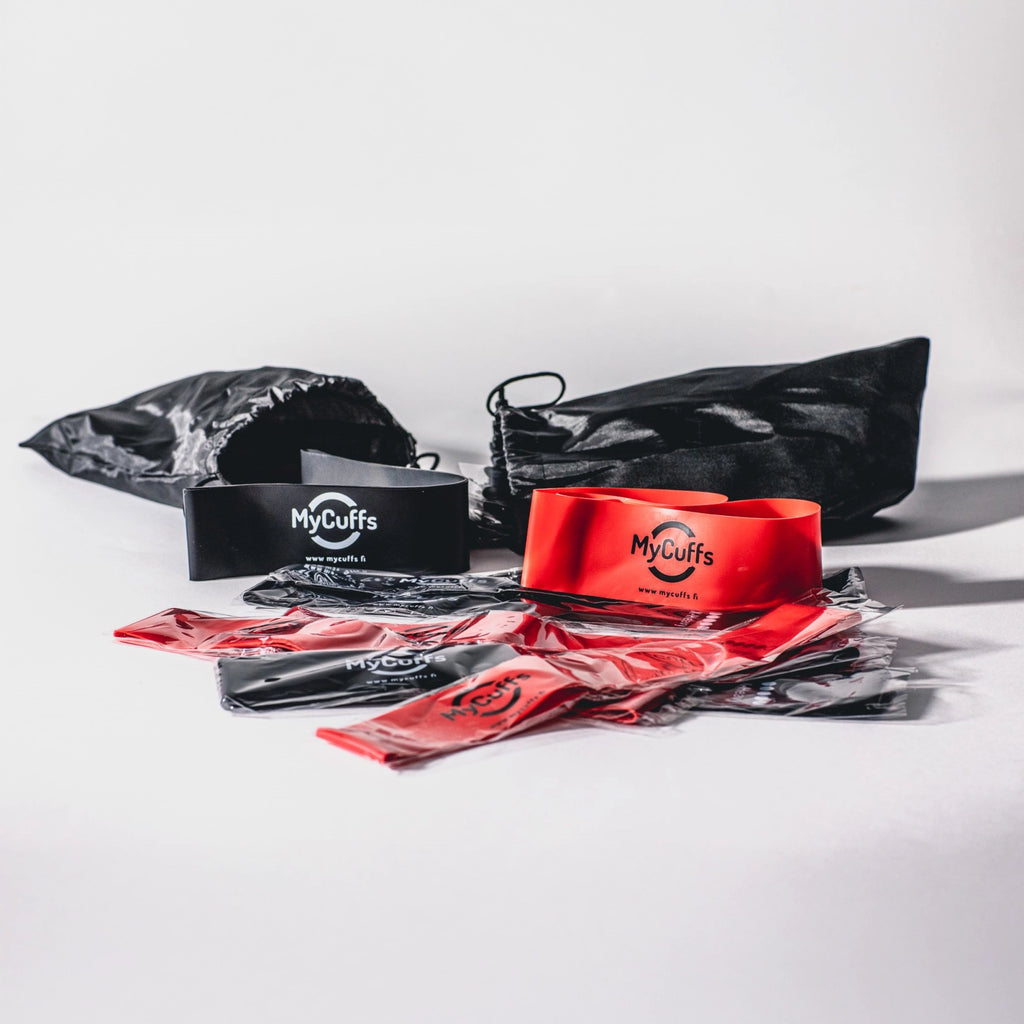 Widerstandsband MyCuffs – Loops