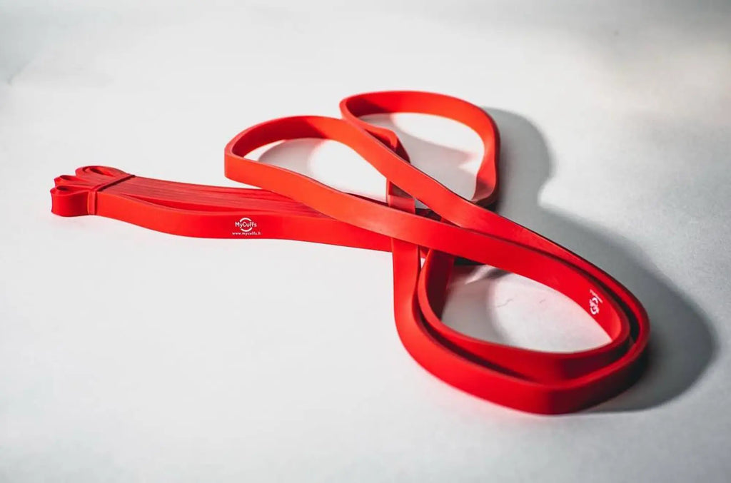 Widerstandsband MyCuffs – Big Bands