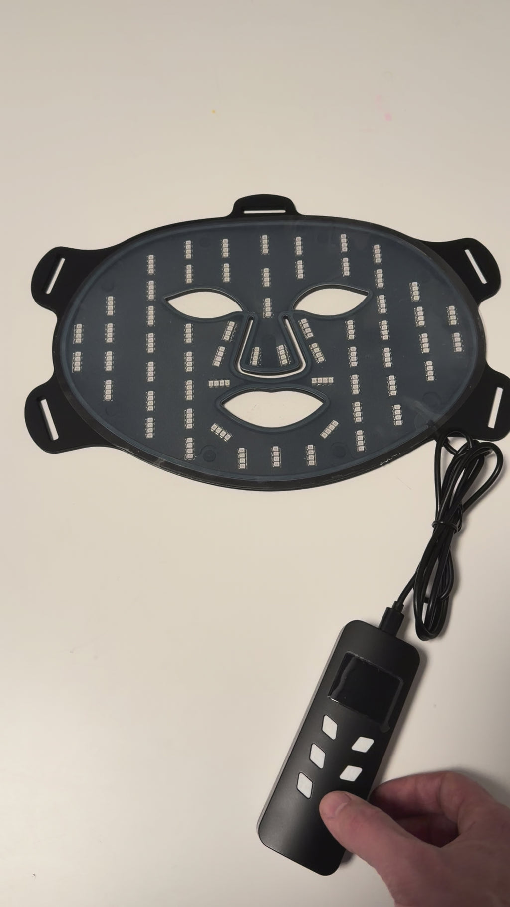 LED Therapy Facial Mask